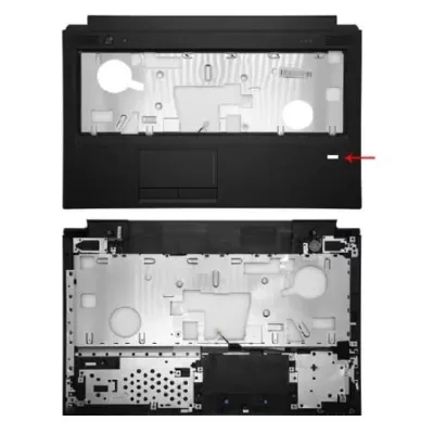 Laptop Full Body For Lenovo B570 B575 B570E B575E Screen Cover Top Panel Front Bezel Bottom Case Palmrest Frame Touchpad Hinges
