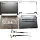 Laptop Full Body for lenovo flex 2-14 Back Cover Bezel Palmrest Bottom Case Laptop Cover