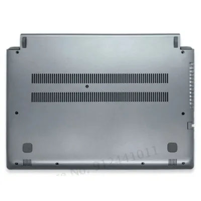 Laptop Full Body For Lenovo Flex 2 14 Screen Cover Top Panel Front Bezel Bottom Case Palmrest Frame Touchpad Hinges