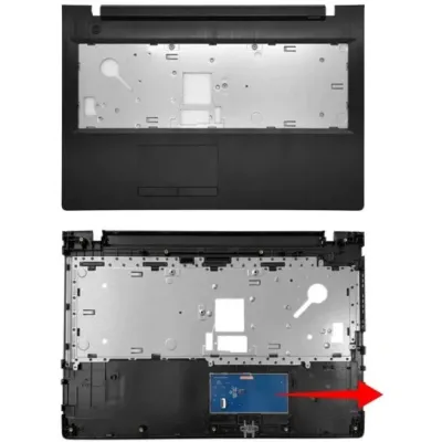 Laptop Full Body For Lenovo G50 G50-30 G50-45 G50-70 G50-80 Z50 Z50-30 Z50-45 Screen Cover Top Panel Front Bezel Bottom Case Palmrest Frame Touchpad Hinges