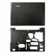 Laptop Full Body For Lenovo G50 G50-30 G50-45 G50-70 G50-80 Z50 Z50-30 Z50-45 Screen Cover Top Panel Front Bezel Bottom Case Palmrest Frame Touchpad Hinges