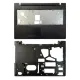 Laptop Full Body For Lenovo G50 G50-30 G50-45 G50-70 G50-80 Z50 Z50-30 Z50-45 Screen Cover Top Panel Front Bezel Bottom Case Palmrest Frame Touchpad Hinges