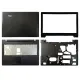 Laptop Full Body For Lenovo G50 G50-30 G50-45 G50-70 G50-80 Z50 Z50-30 Z50-45 Screen Cover Top Panel Front Bezel Bottom Case Palmrest Frame Touchpad Hinges