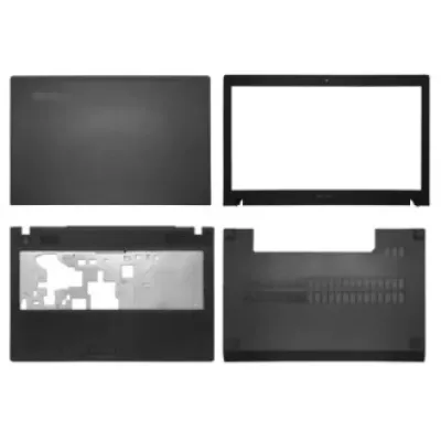 Laptop Full Body For Lenovo G510 G500 G505 G590 Screen Cover Top Panel Front Bezel Bottom Case Palmrest Frame Touchpad Hinges