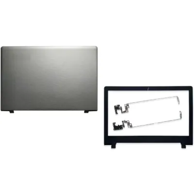 Laptop Full Body For Lenovo Ideapad 110-15 110-15ISK 110-15IKB Screen Cover Top Panel Front Bezel Bottom Case Palmrest Frame Touchpad Hinges