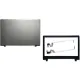 Laptop Full Body For Lenovo Ideapad 110-15 110-15ISK 110-15IKB Screen Cover Top Panel Front Bezel Bottom Case Palmrest Frame Touchpad Hinges