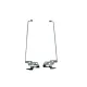 Laptop Full Body For  Lenovo ideapad 120S-14 120S-14IAP Screen Cover Top Panel Front Bezel Bottom Case Palmrest Frame Touchpad Hinges