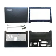 Laptop Full Body For Lenovo IdeaPad 300-14 300-14IBR 300-14ISK LCD back cover /Front bezel / Hinge /Upper cover /Bottom case /HDD cover