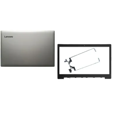 Laptop Full Body For Lenovo IdeaPad 320-15 320-15IKB 320-15ISK 320-15ABR Screen Cover Top Panel Front Bezel Bottom Case Palmrest Frame Touchpad Hinges