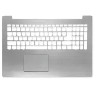 Laptop Palmrest For Lenovo IdeaPad 320-15 320-15IKB 320-15ISK 320-15ABR Silver ( C Cover)