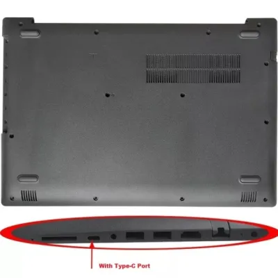 Laptop Full Body For Lenovo IdeaPad 320-15 320-15IKB 320-15ISK 320-15ABR Screen Cover Top Panel Front Bezel Bottom Case Palmrest Frame Touchpad Hinges