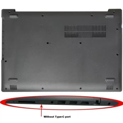 Laptop Full Body For Lenovo IdeaPad 320-15 320-15IKB 320-15ISK 320-15ABR Screen Cover Top Panel Front Bezel Bottom Case Palmrest Frame Touchpad Hinges