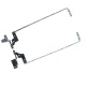 Laptop Full Body For Lenovo IdeaPad 320-15 320-15IKB 320-15ISK 320-15ABR Screen Cover Top Panel Front Bezel Bottom Case Palmrest Frame Touchpad Hinges
