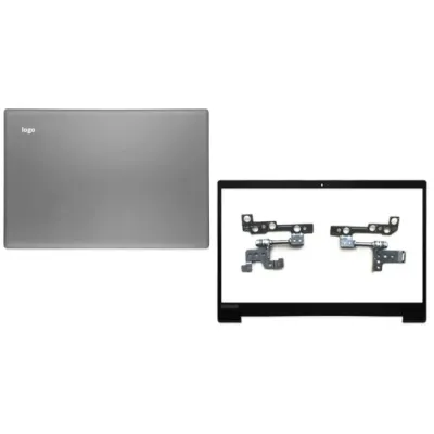 Laptop Full Body For Lenovo IdeaPad 320S-15 320S-15IKB 520S-15 520S-15IKB Screen Cover Top Panel Front Bezel Bottom Case Palmrest Frame Touchpad Hinges