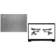 Laptop Full Body For Lenovo IdeaPad 320S-15 320S-15IKB 520S-15 520S-15IKB Screen Cover Top Panel Front Bezel Bottom Case Palmrest Frame Touchpad Hinges