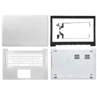 Laptop Full Body For Lenovo IdeaPad 330-15 320c-15ISK 320-15IKB 330-15IKB 330-15ISK ABR Screen Cover Top Panel Front Bezel Bottom Case Palmrest Frame Touchpad Hinges