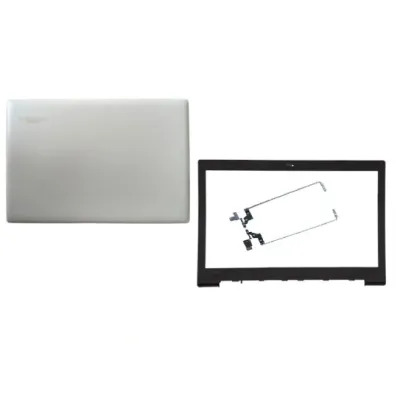 Laptop Full Body For Lenovo IdeaPad 330-15 320c-15ISK 320-15IKB 330-15IKB 330-15ISK ABR Screen Cover Top Panel Front Bezel Bottom Case Palmrest Frame Touchpad Hinges