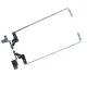 Laptop Full Body For Lenovo IdeaPad 330-15 320c-15ISK 320-15IKB 330-15IKB 330-15ISK ABR Screen Cover Top Panel Front Bezel Bottom Case Palmrest Frame Touchpad Hinges
