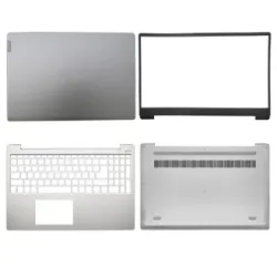 Laptop Full Body For Lenovo Ideapad 330S-15IKB 15AST 15ISK 15ARR  Screen Cover Top Panel Front Bezel Bottom Case Palmrest Frame Touchpad Hinges