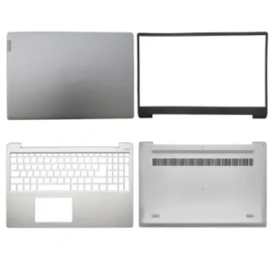 Laptop Full Body For Lenovo Ideapad 330S-15IKB 15AST 15ISK 15ARR  Screen Cover Top Panel Front Bezel Bottom Case Palmrest Frame Touchpad Hinges