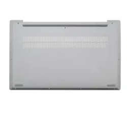 Laptop Bottom Case For  Lenovo Ideapad 5 15IIL05 15ARE05 15ITL05 5-15 2020 2021 ( D Cover Silver )