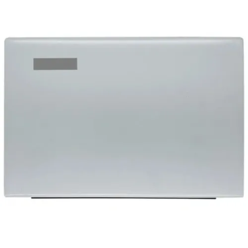 Top Panel Cover For Lenovo Ideapad 510-15 510-15IKB, 310-15IKB, 510-15ISK 310-15IKB 310-15ISK 310-15ABR Silver ( A Cover)