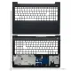 Laptop Full Body For Lenovo Ideapad 510-15 510-15IKB, 310-15IKB, 510-15ISK 310-15IKB 310-15ISK 310-15ABR