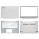 Laptop Full Body For Lenovo Ideapad 510S-13 510S-13IKB 510S-13ISK Screen Cover Top Panel Front Bezel Bottom Case Palmrest Frame Touchpad Hinges