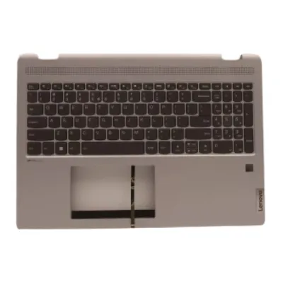 Laptop Full Body For Lenovo Ideapad Flex 5 16IAU7 Screen Cover Top Panel Front Bezel Bottom Case Palmrest Frame Touchpad Hinges