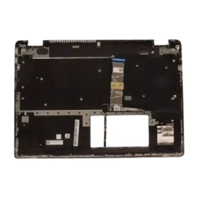 Laptop Full Body For Lenovo Ideapad Flex 5 16IAU7 Screen Cover Top Panel Front Bezel Bottom Case Palmrest Frame Touchpad Hinges