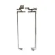 Laptop Full Body For Lenovo IdeaPad G580 G585  Screen Cover Top Panel Front Bezel Bottom Case Palmrest Frame Touchpad Hinges