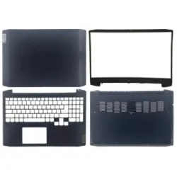Laptop Full Body For Lenovo IdeaPad Gaming 3 15IMH05 15ARH05 Screen Cover Top Panel Front Bezel Bottom Case Palmrest Frame Touchpad Hinges