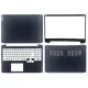 Laptop Full Body For Lenovo IdeaPad Gaming 3 15IMH05 15ARH05 Screen Cover Top Panel Front Bezel Bottom Case Palmrest Frame Touchpad Hinges