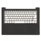 Laptop Full Body For Lenovo Ideapad S145-14 S145-14IWL V14-IWL Screen Cover Top Panel Front Bezel Bottom Case Palmrest Frame Touchpad Hinges