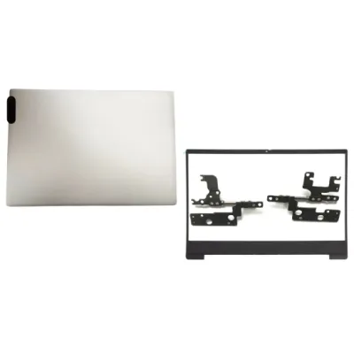 Laptop Full Body For Lenovo IdeaPad S340-14 S340-14IWL S340-14API Screen Cover Top Panel Front Bezel Bottom Case Palmrest Frame Touchpad Hinges
