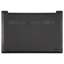 Laptop Bottom Case For Lenovo IdeaPad S340-14 S340-14IWL S340-14API ( D Cover Black )