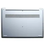 Laptop Bottom Case For Lenovo IdeaPad S340-14 S340-14IWL S340-14API ( D Cover Silver )