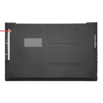 Laptop Full Body For Lenovo IdeaPad V310-15 V310-15ISK V310-15IKB Screen Cover Top Panel Front Bezel Bottom Case Palmrest Frame Touchpad Hinges