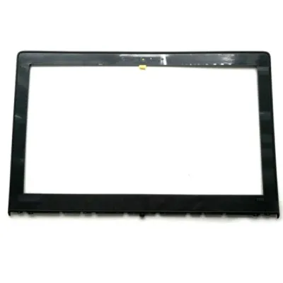 Laptop Full Body For Lenovo Ideapad Y700-15 Y700-15ISK Y700-15ACZ Screen Cover Top Panel Front Bezel Bottom Case Palmrest Frame Touchpad Hinges