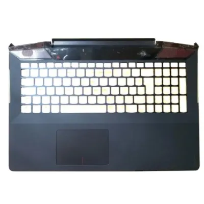 Laptop Full Body For Lenovo Ideapad Y700-15 Y700-15ISK Y700-15ACZ Screen Cover Top Panel Front Bezel Bottom Case Palmrest Frame Touchpad Hinges
