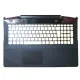 Laptop Full Body For Lenovo Ideapad Y700-15 Y700-15ISK Y700-15ACZ Screen Cover Top Panel Front Bezel Bottom Case Palmrest Frame Touchpad Hinges