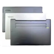 Laptop Full Body For  Lenovo Ideapad Yoga s740-14iil  s740-14iml Screen Cover Top Panel Front Bezel Bottom Case Palmrest Frame Touchpad Hinges