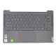 Laptop Full Body For  Lenovo Ideapad Yoga s740-14iil  s740-14iml Screen Cover Top Panel Front Bezel Bottom Case Palmrest Frame Touchpad Hinges