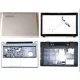 Laptop Full Body For Lenovo IdeaPad Z580 Z585 Screen Cover Top Panel Front Bezel Bottom Case Palmrest Frame Touchpad Hinges