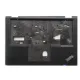 Laptop Full Body For Lenovo  L13 YOGA S2 YOGA 2020 5CB0S95345 Screen Cover Top Panel Front Bezel Bottom Case Palmrest Frame Touchpad Hinges