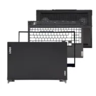 Laptop Full Body For Lenovo LEGION 5 15ITH6 Y7000P R7000P Screen Cover Top Panel Front Bezel Bottom Case Palmrest Frame Touchpad Hinges