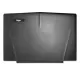 Laptop Full Body For  Lenovo Legion Y520 R720 Y520-15 Y520-15IKB R720-15 R720-15IKB Screen Cover Top Panel Front Bezel Bottom Case Palmrest Frame Touchpad Hinges