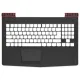 Laptop Full Body For  Lenovo Legion Y520 R720 Y520-15 Y520-15IKB R720-15 R720-15IKB Screen Cover Top Panel Front Bezel Bottom Case Palmrest Frame Touchpad Hinges
