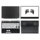 Laptop Full Body For Lenovo Legion Y530 Y530-15ICH Y7000 15.6 Screen Cover Top Panel Front Bezel Bottom Case Palmrest Frame Touchpad Hinges