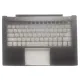 Laptop Full Body For Lenovo Thinkbook 14s-IWL Screen Cover Top Panel Front Bezel Bottom Case Palmrest Frame Touchpad Hinges
